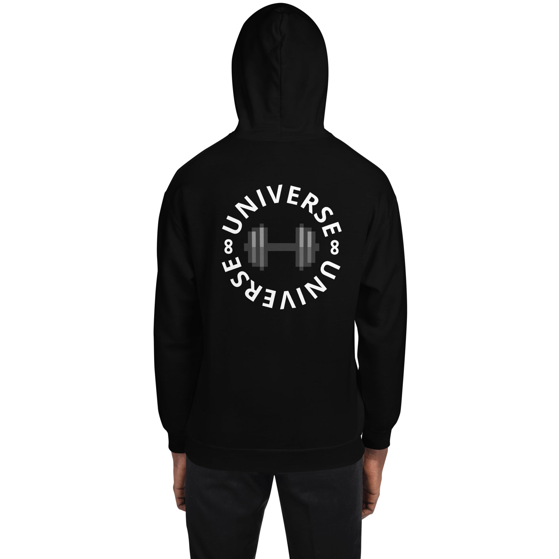 Universe 8 - Unisex Hoodie - Universe 8