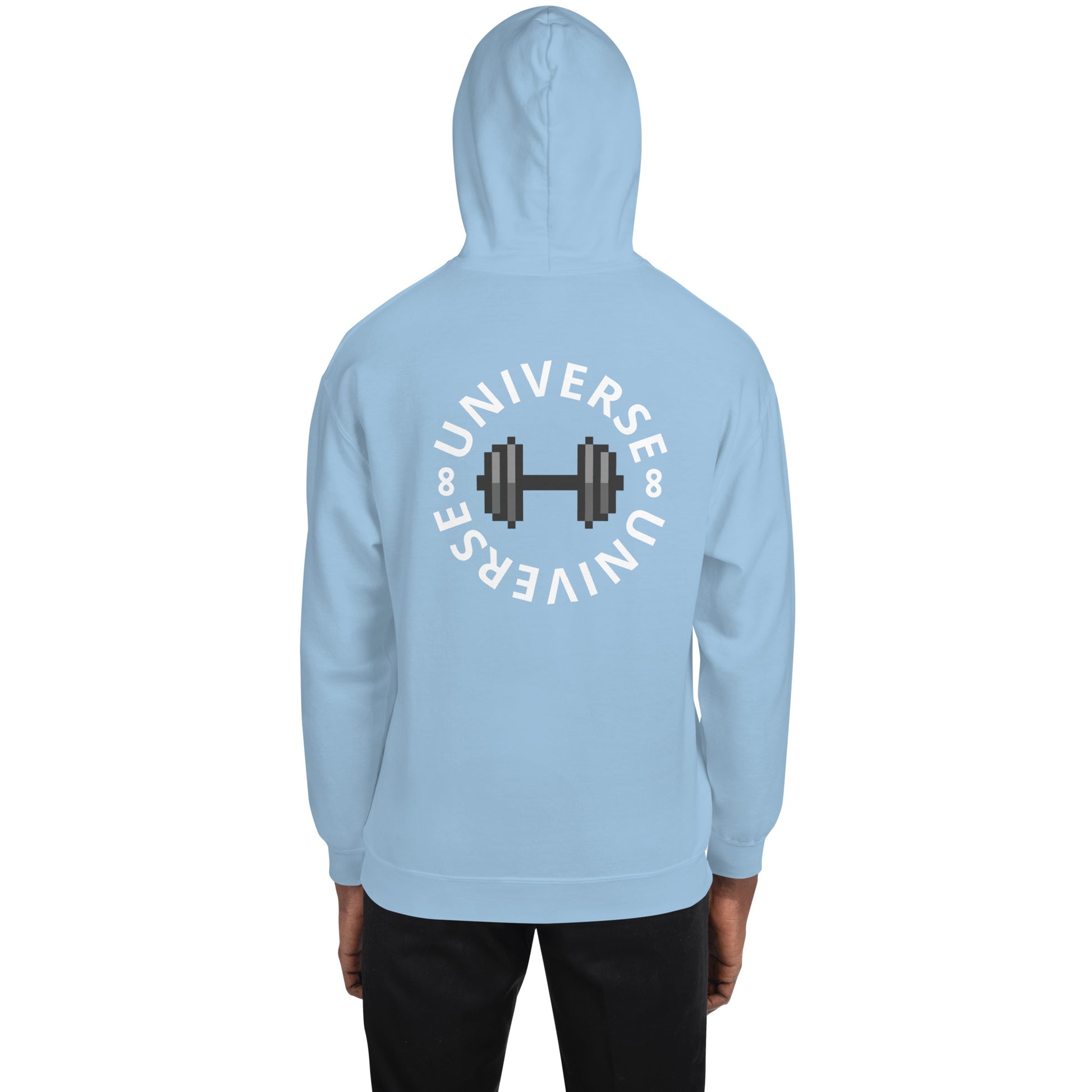 Universe 8 - Unisex Hoodie - Universe 8