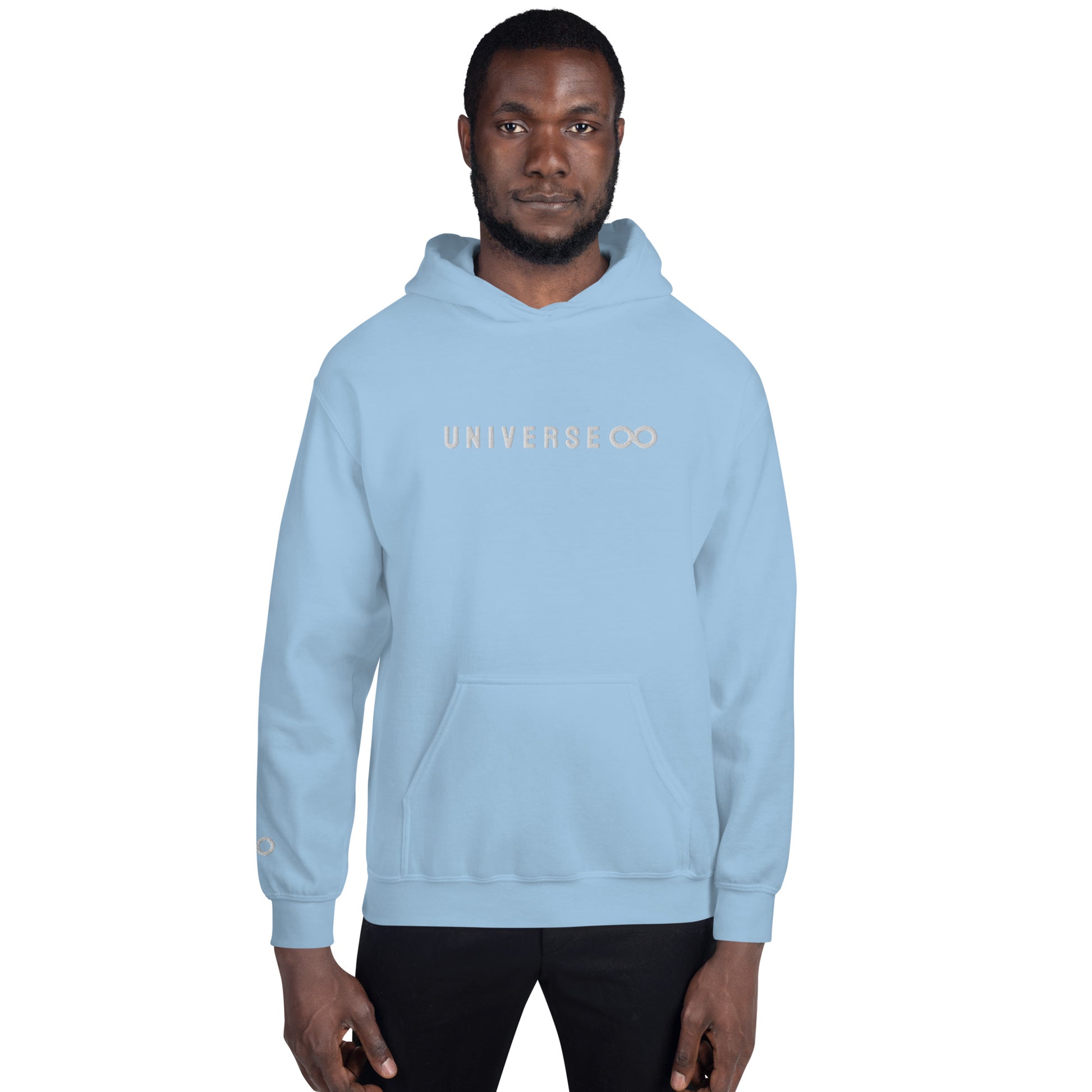 Universe 8 - Unisex Hoodie - Universe 8