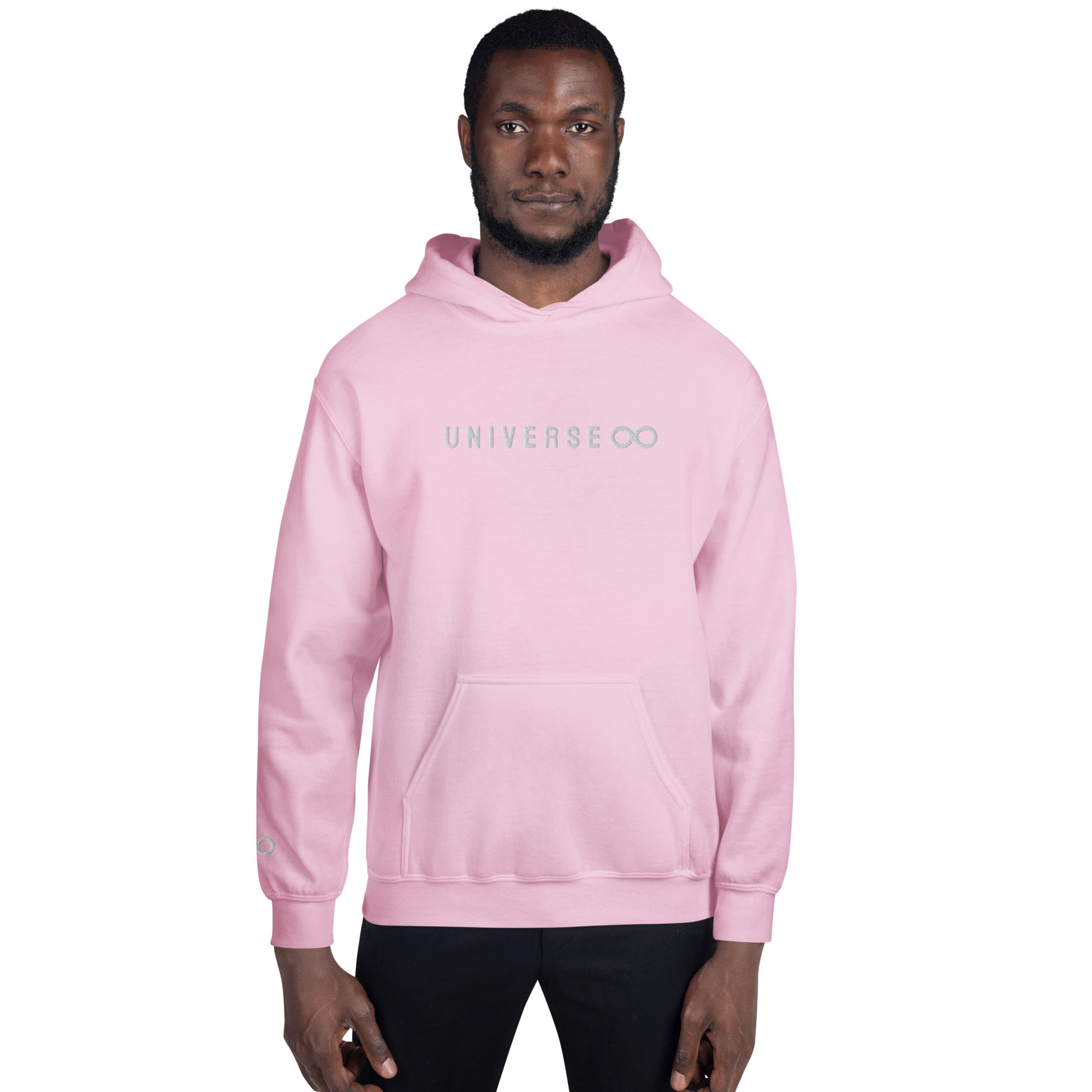 Universe 8 - Unisex Hoodie - Universe 8