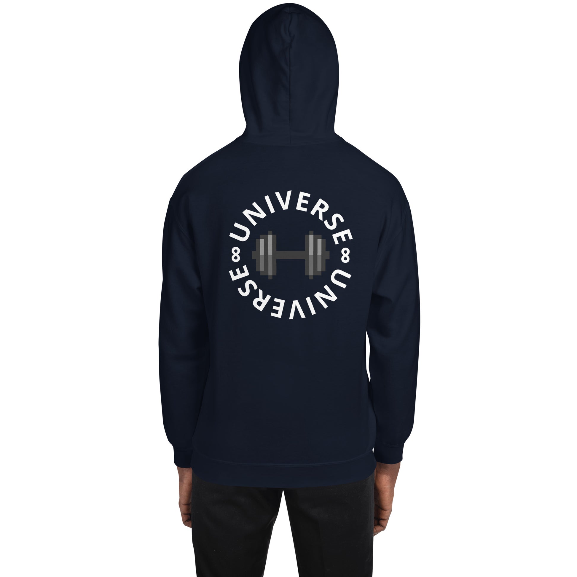 Universe 8 - Unisex Hoodie - Universe 8