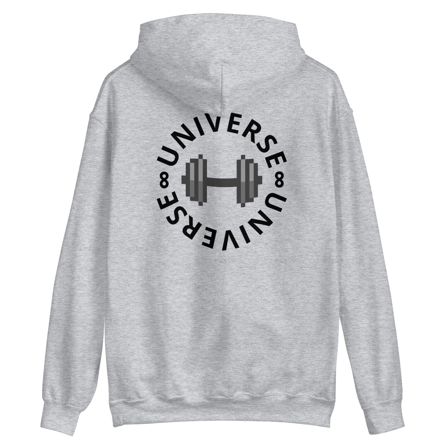 Universe 8 - Unisex Hoodie - Universe 8