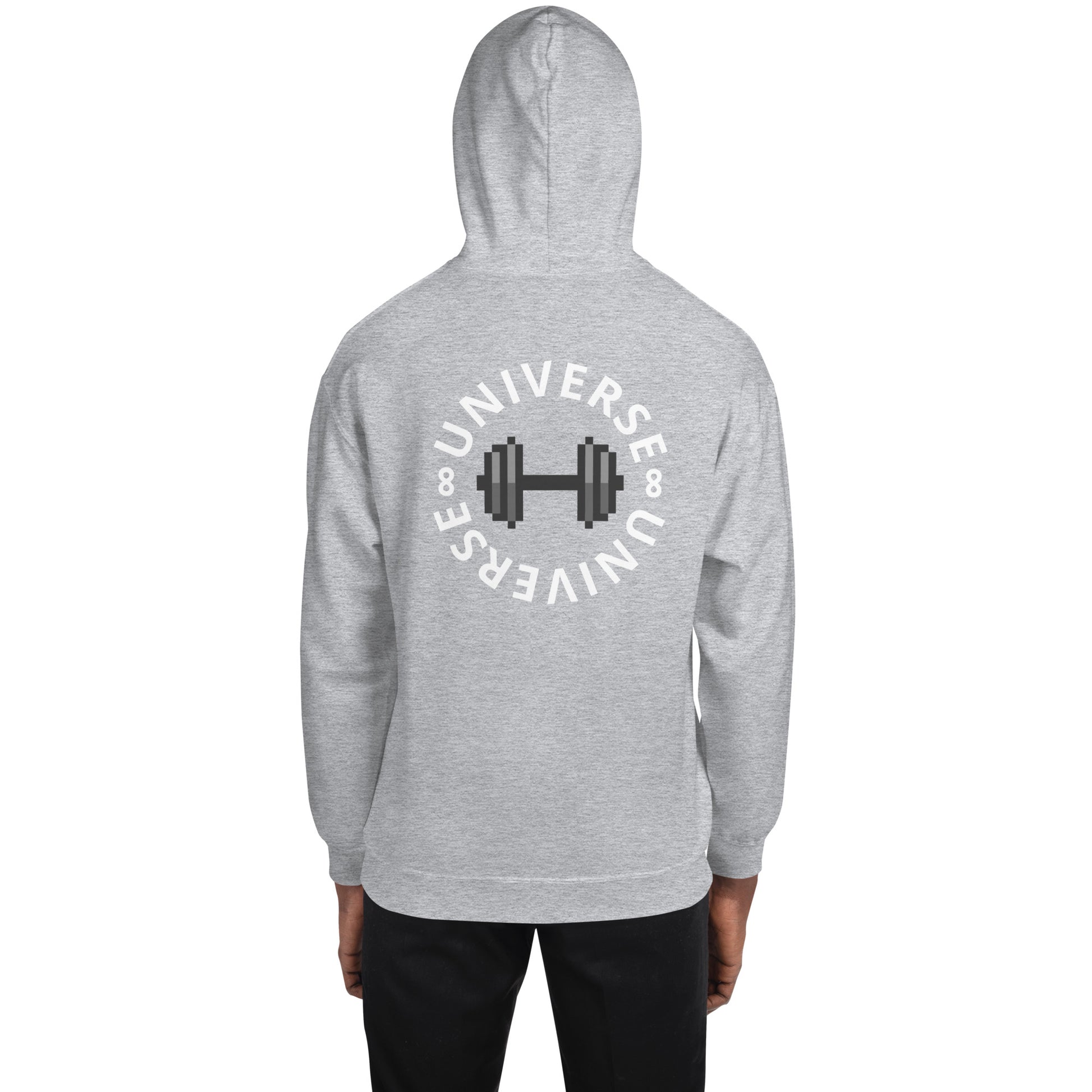 Universe 8 - Unisex Hoodie - Universe 8