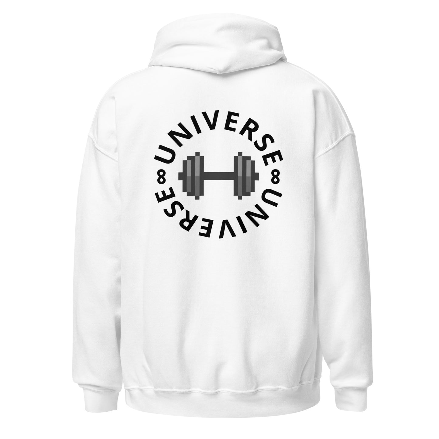 Universe 8 - Unisex Hoodie - Universe 8