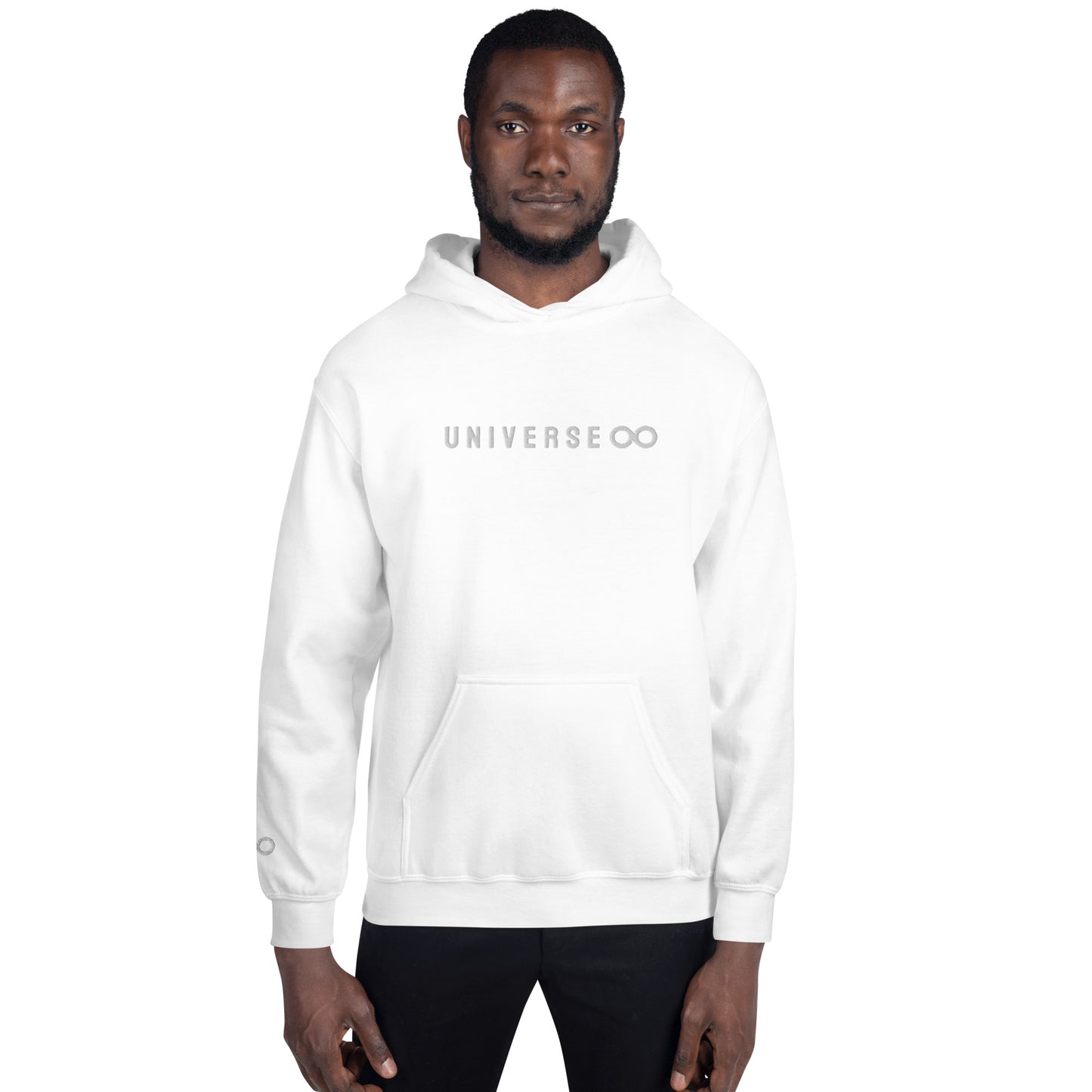 Universe 8 - Unisex Hoodie - Universe 8