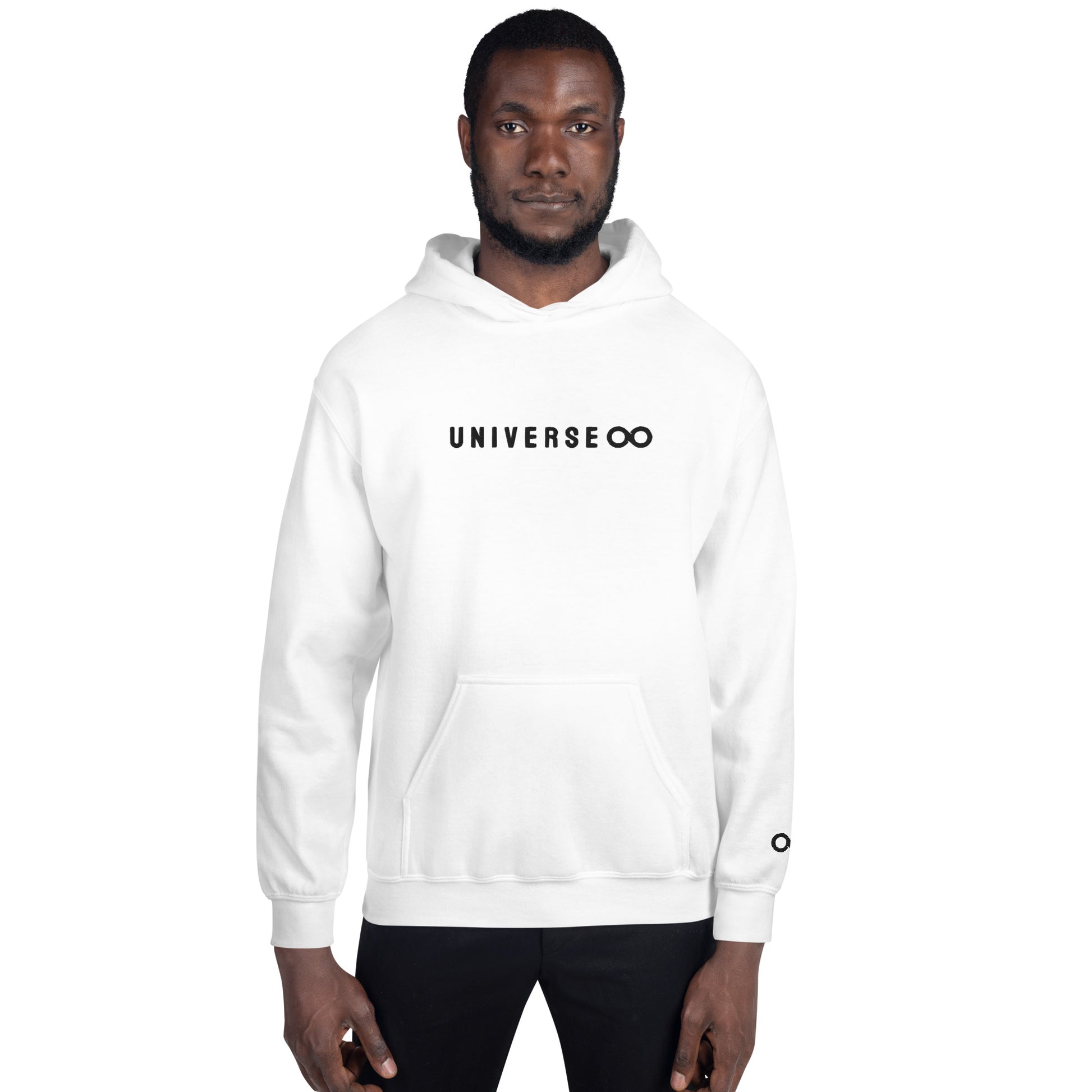 Universe 8 - Unisex Hoodie - Universe 8