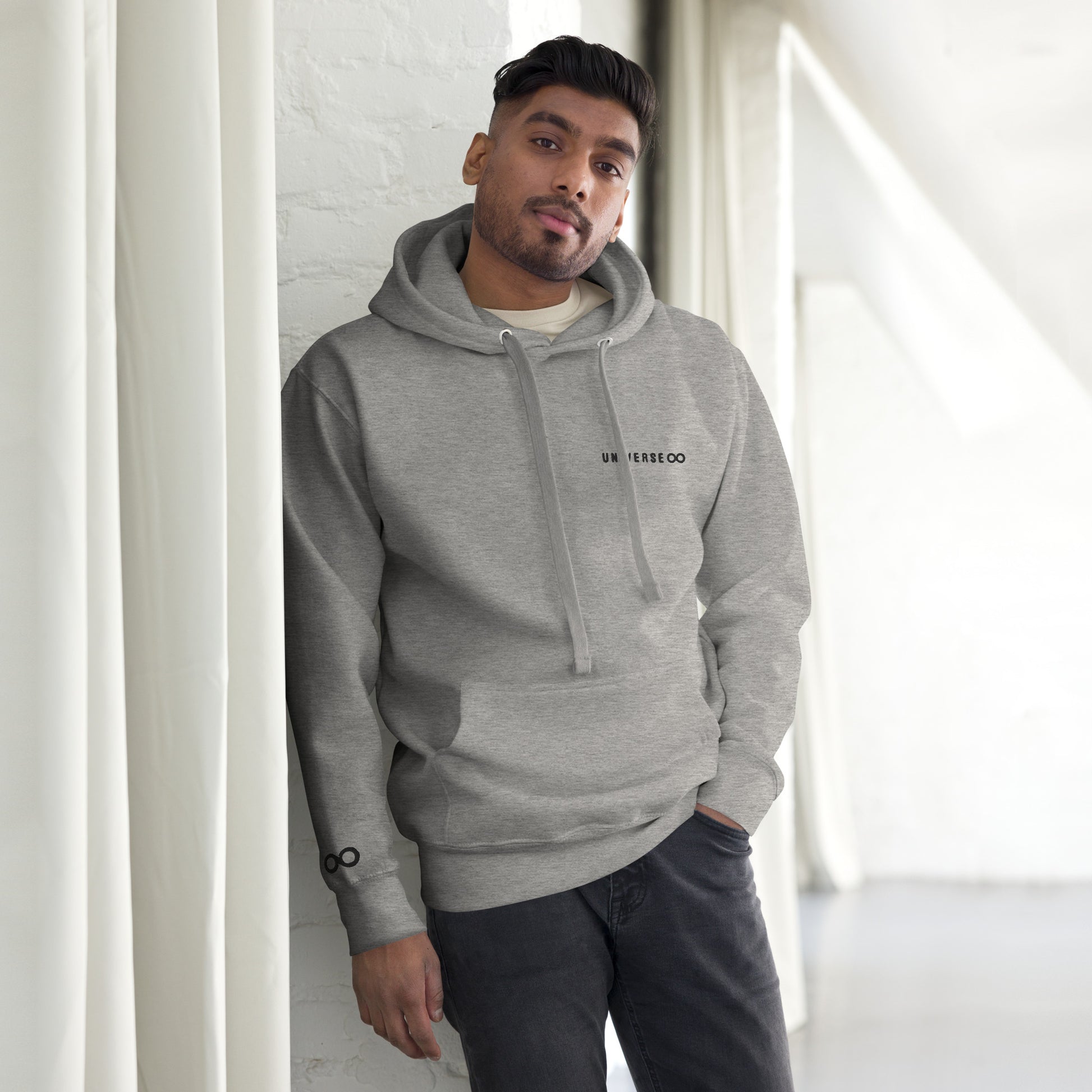 Universe 8 - Unisex Hoodie - Universe 8