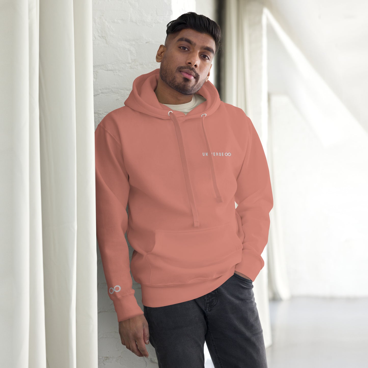 Universe 8 - Unisex Hoodie - Universe 8