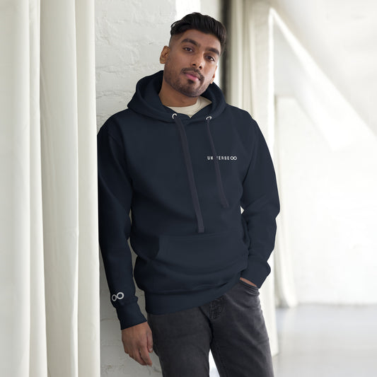 Universe 8 - Unisex Hoodie - Universe 8