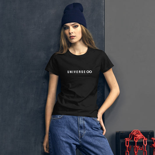 Universe 8 - Women's short sleeve t-shirt - Universe 8