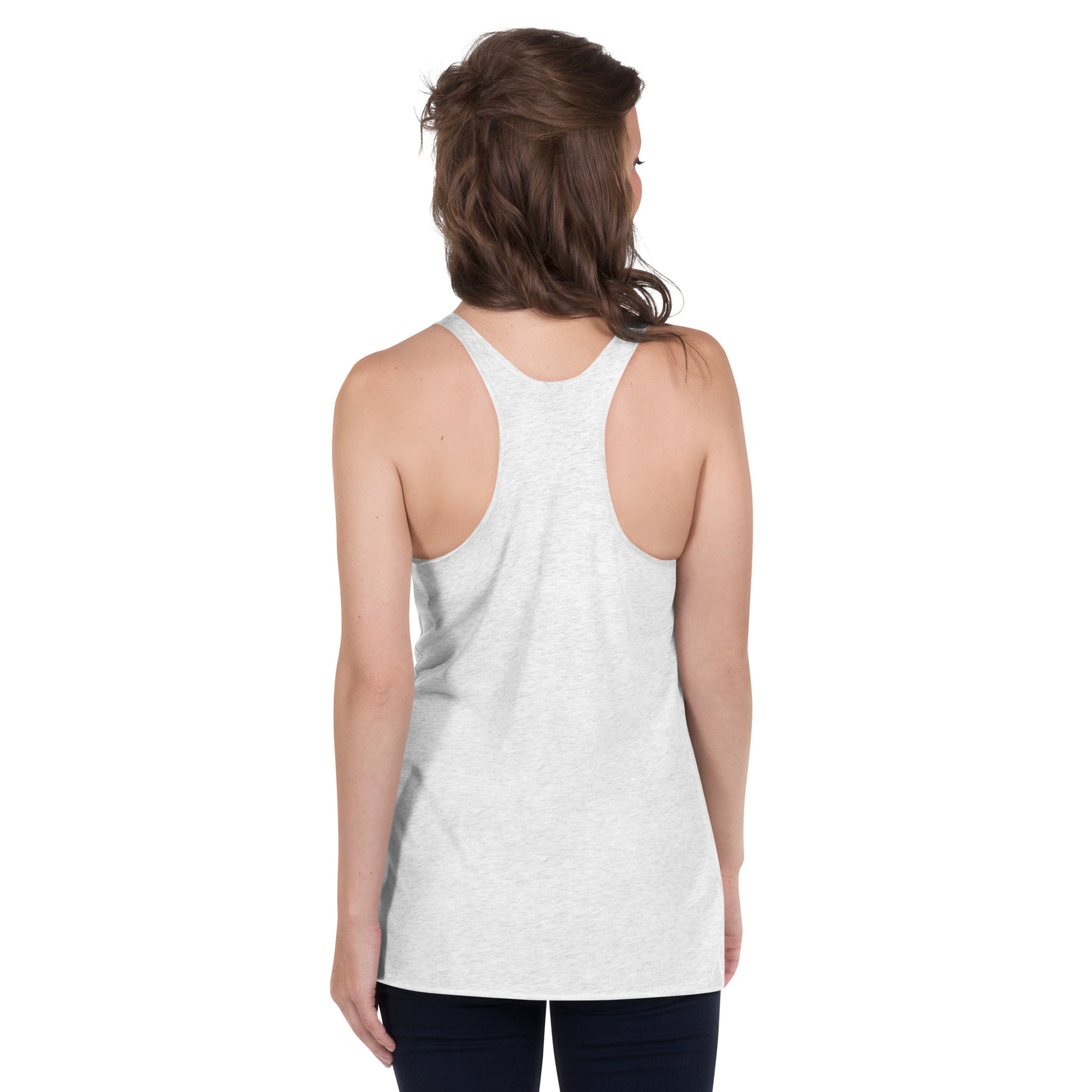 Universe 8 - Women's Racerback Tank - Universe 8