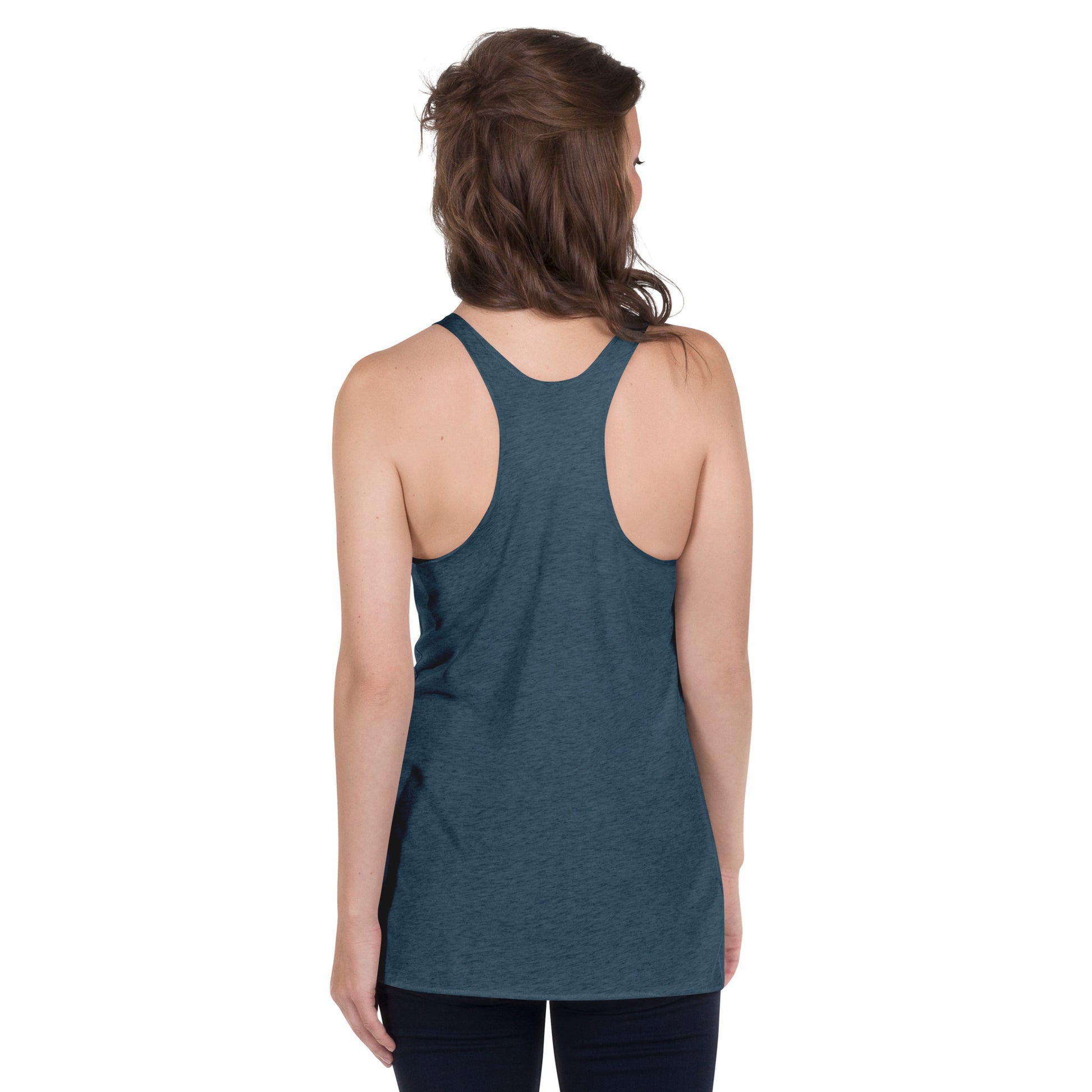 Universe 8 - Women's Racerback Tank - Universe 8