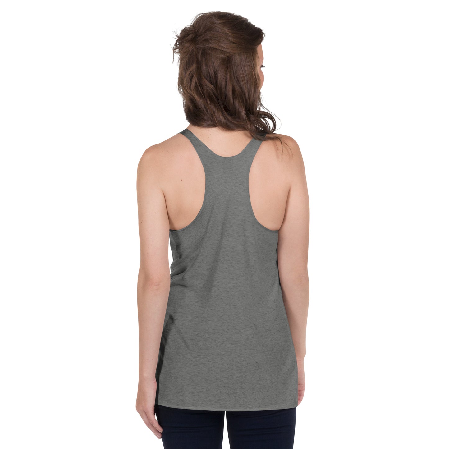 Universe 8 - Women's Racerback Tank - Universe 8