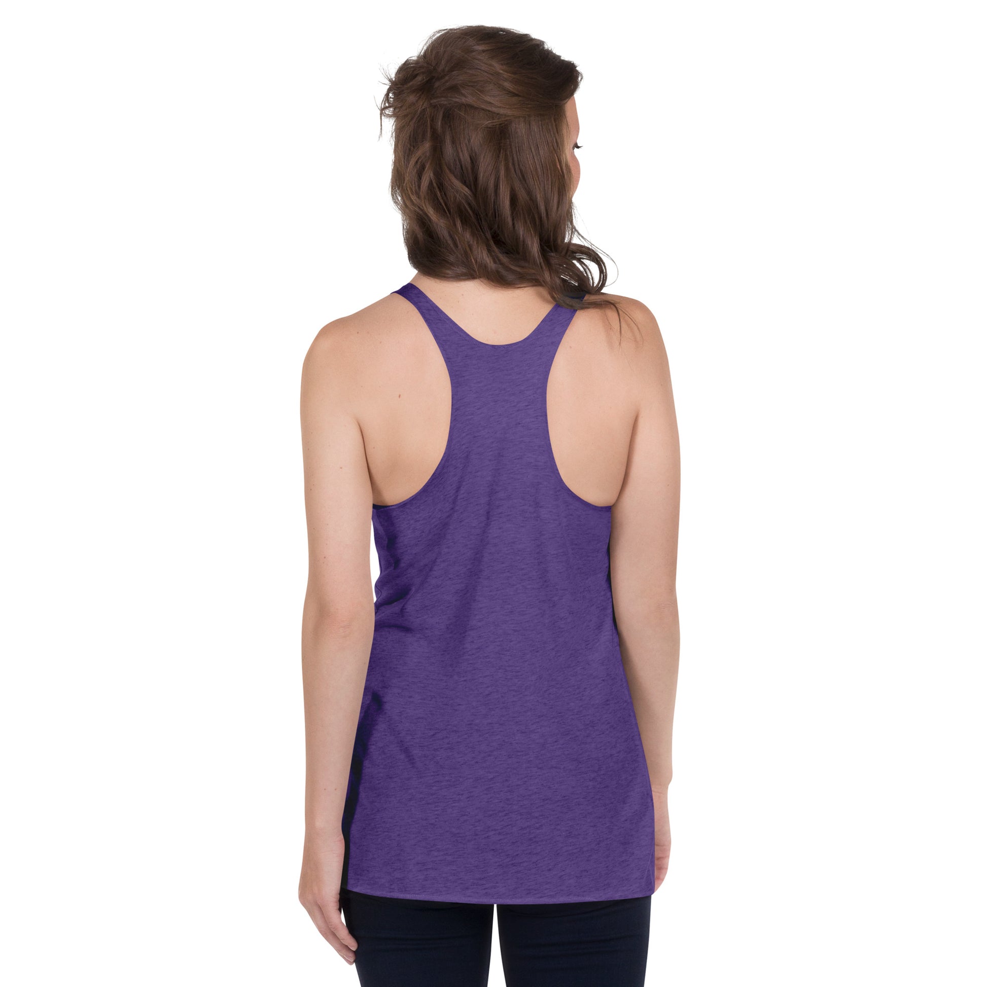 Universe 8 - Women's Racerback Tank - Universe 8