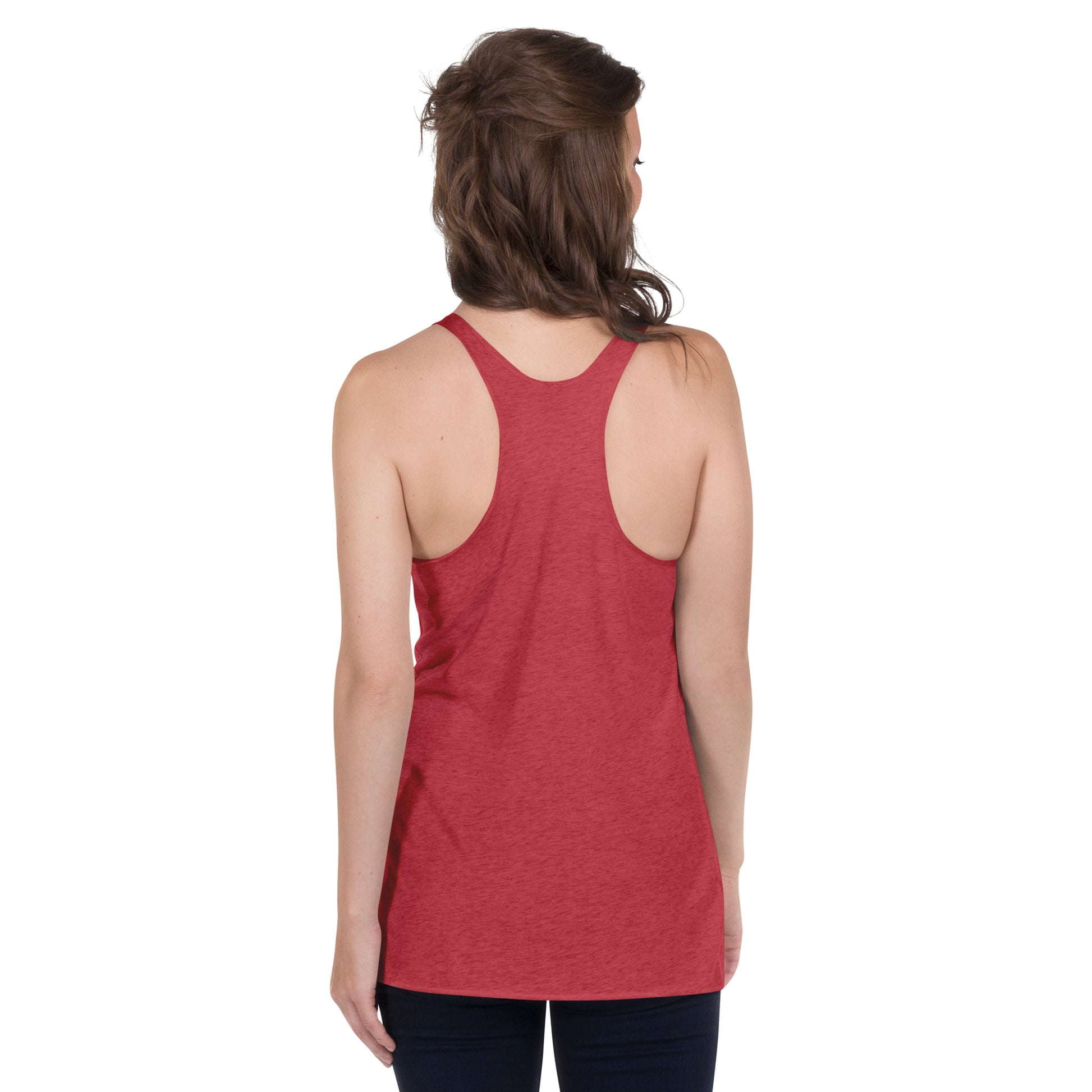 Universe 8 - Women's Racerback Tank - Universe 8