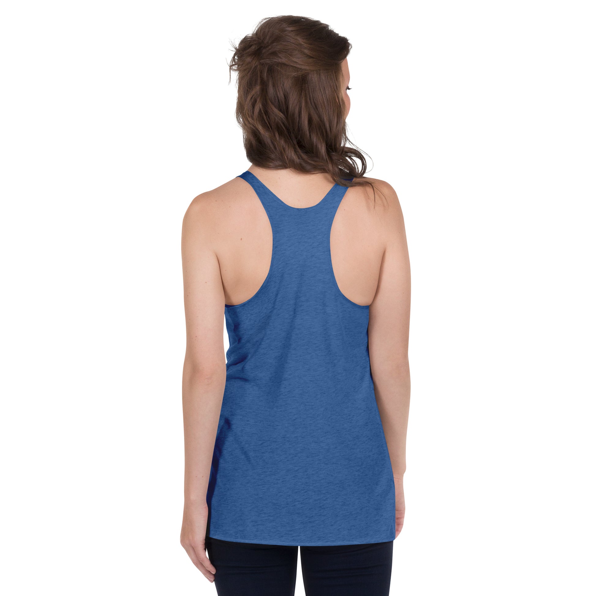 Universe 8 - Women's Racerback Tank - Universe 8
