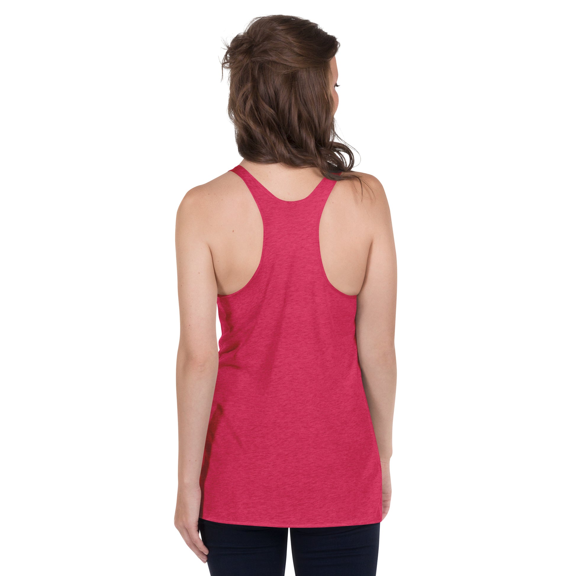 Universe 8 - Women's Racerback Tank - Universe 8