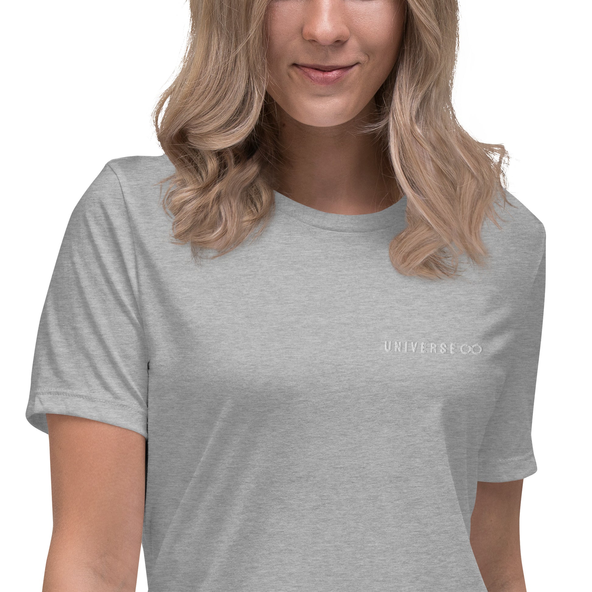 Universe 8 - Women's Relaxed T-Shirt - Universe 8