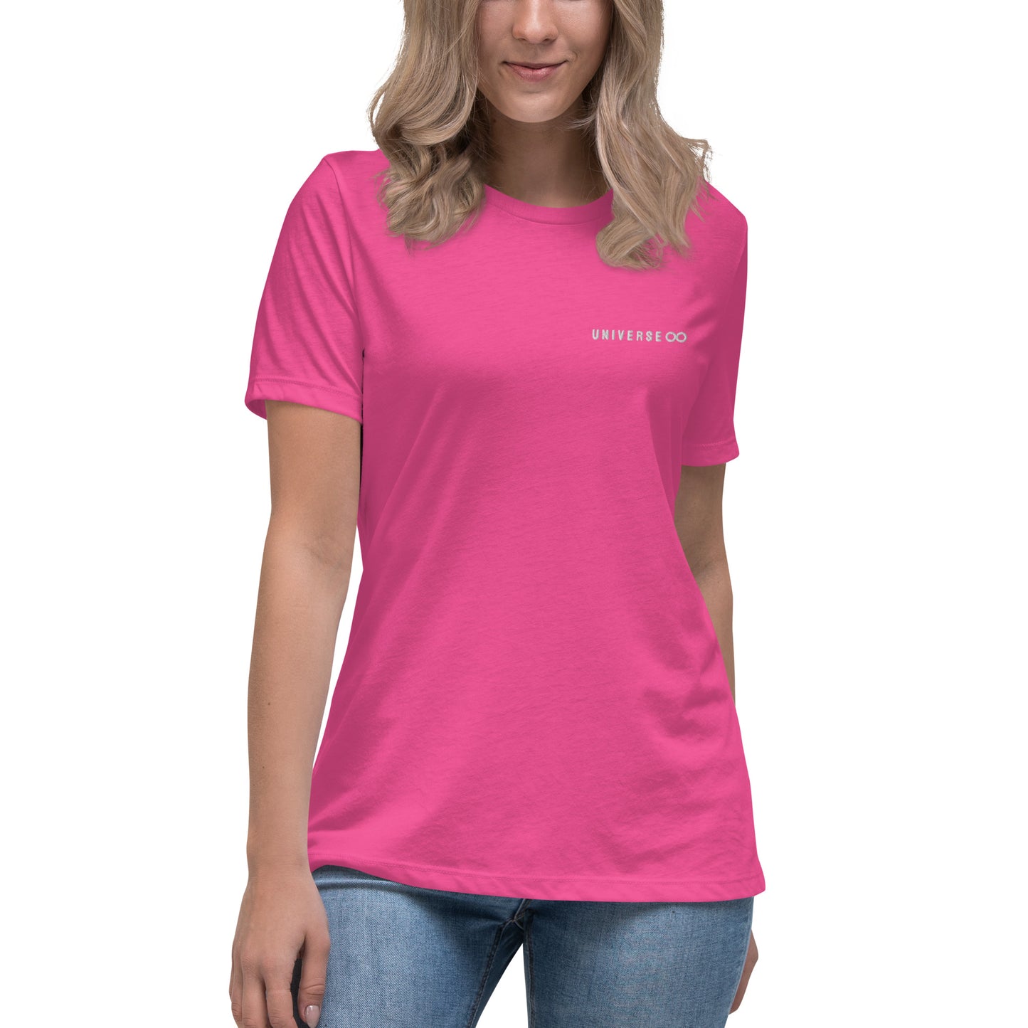 Universe 8 - Women's Relaxed T-Shirt - Universe 8