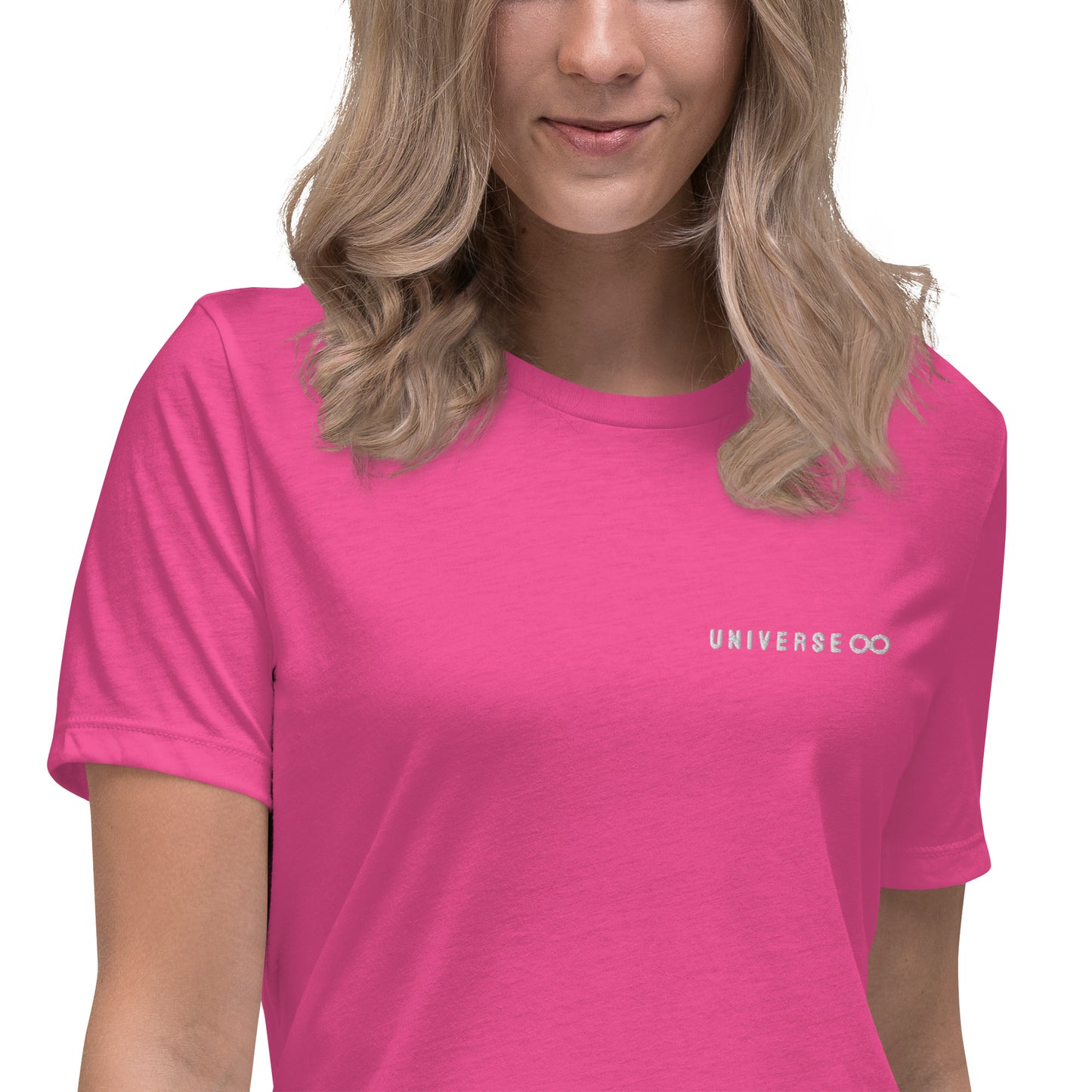 Universe 8 - Women's Relaxed T-Shirt - Universe 8