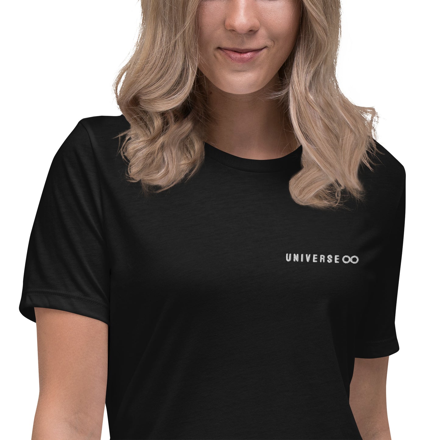 Universe 8 - Women's Relaxed T-Shirt - Universe 8