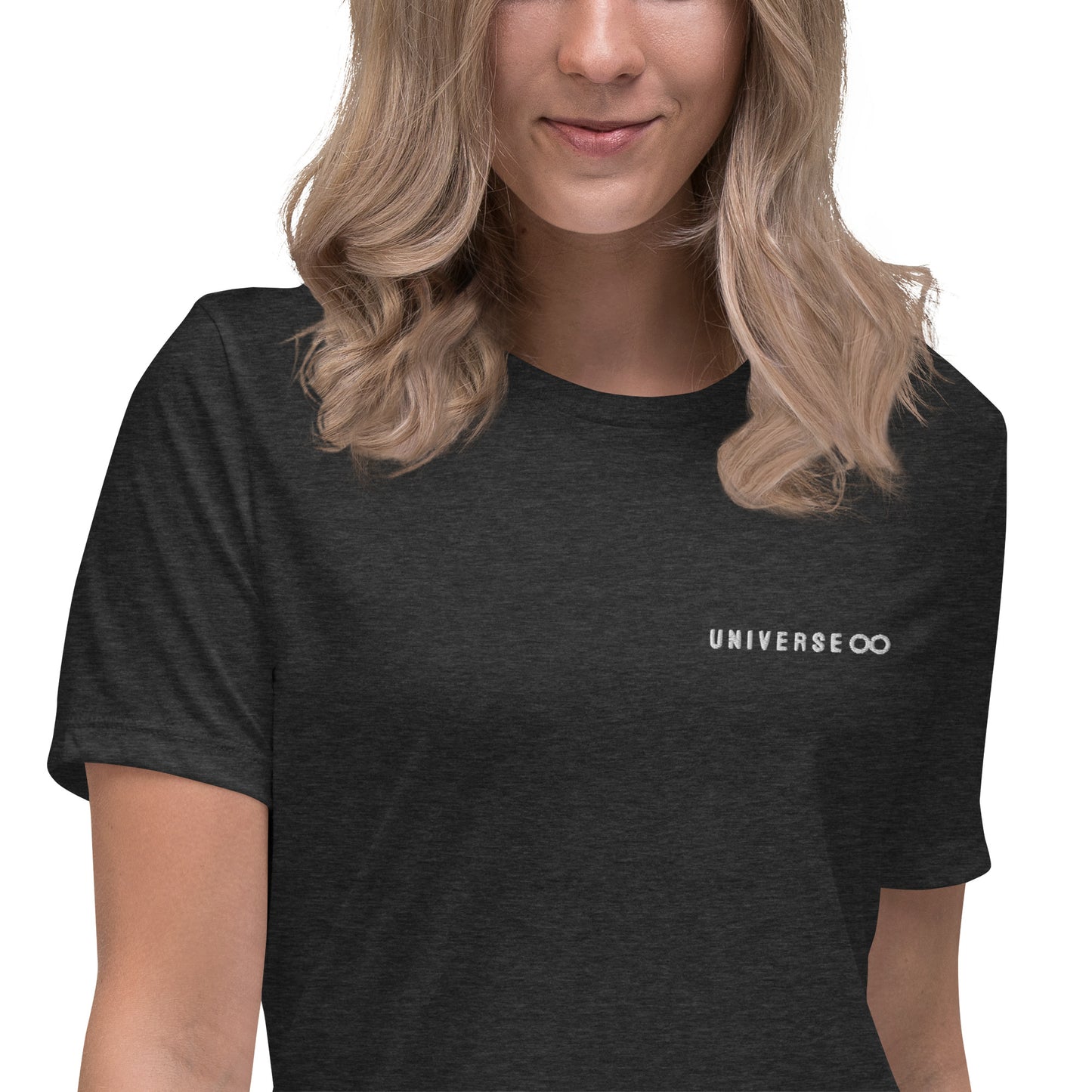 Universe 8 - Women's Relaxed T-Shirt - Universe 8