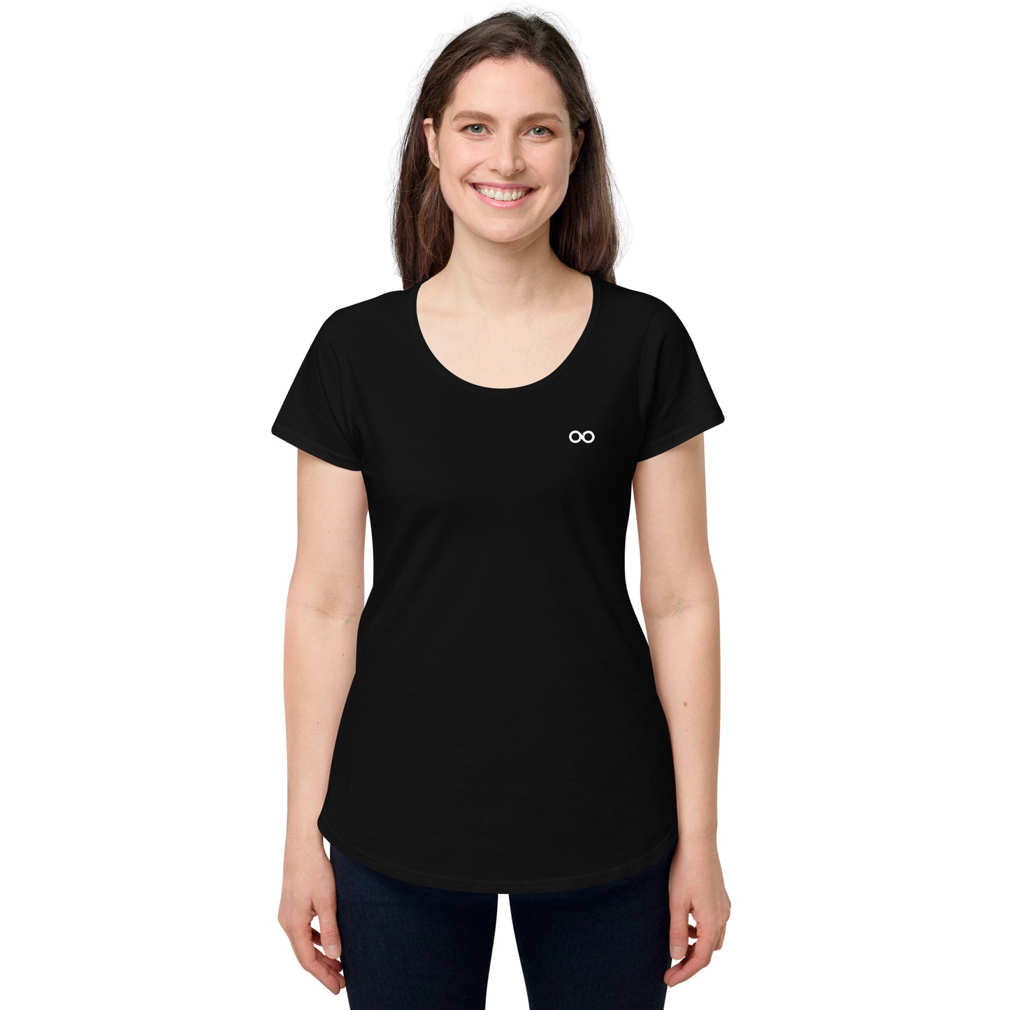 Universe 8 - Women’s round neck tee - Universe 8