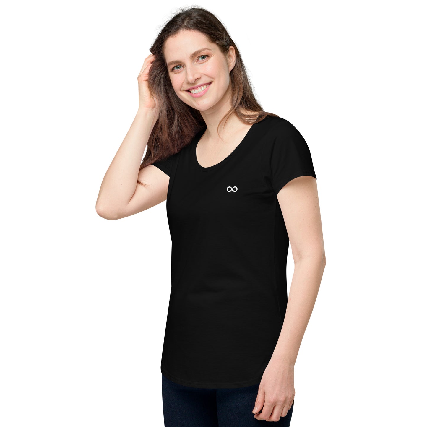 Universe 8 - Women’s round neck tee - Universe 8