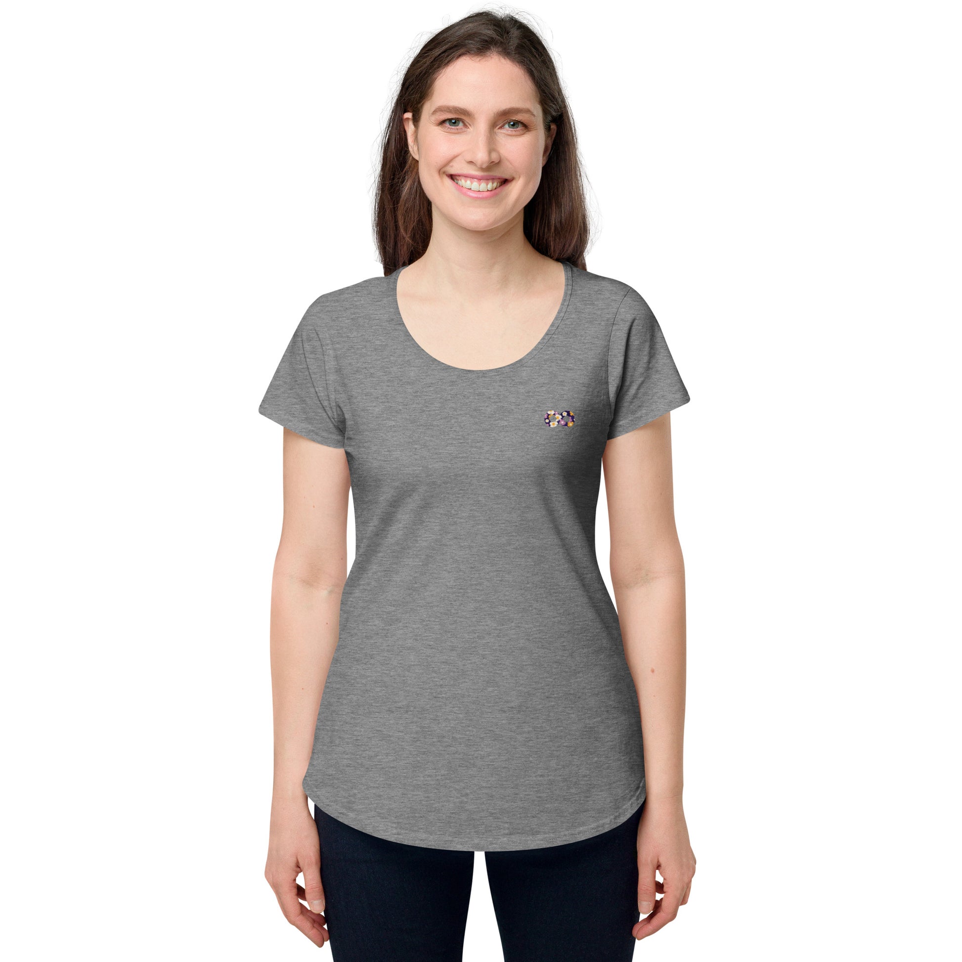 Universe 8 - Women’s round neck tee - Universe 8