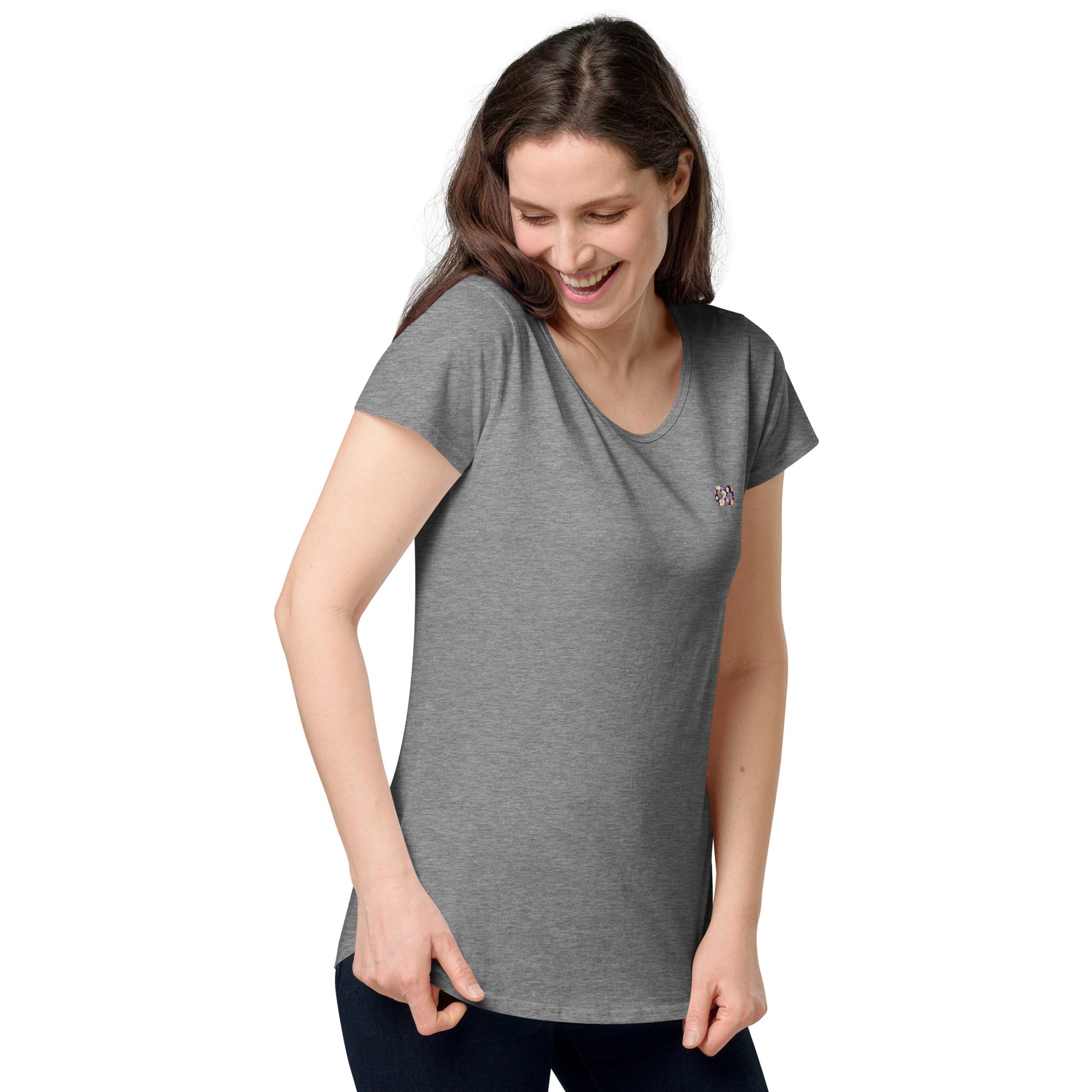 Universe 8 - Women’s round neck tee - Universe 8