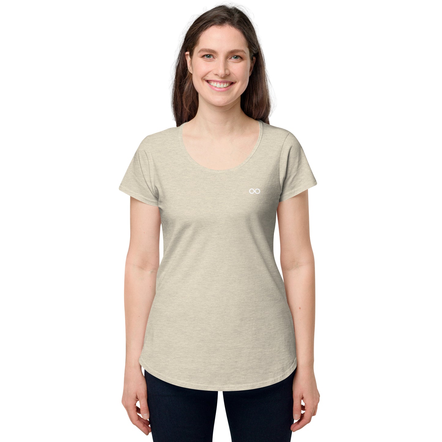 Universe 8 - Women’s round neck tee - Universe 8