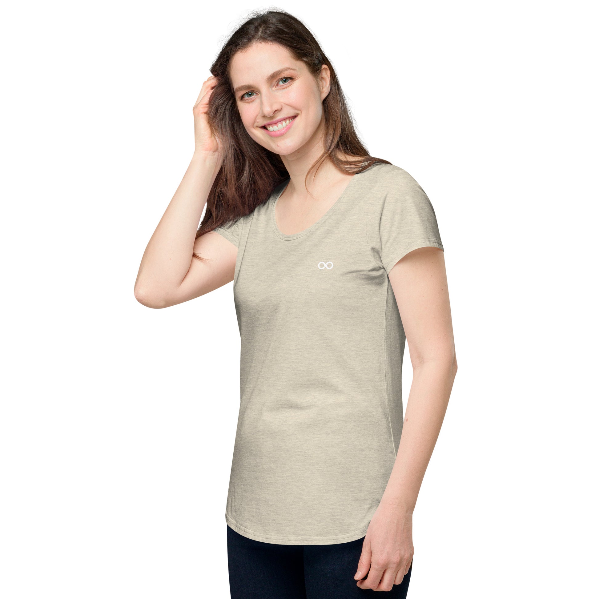 Universe 8 - Women’s round neck tee - Universe 8