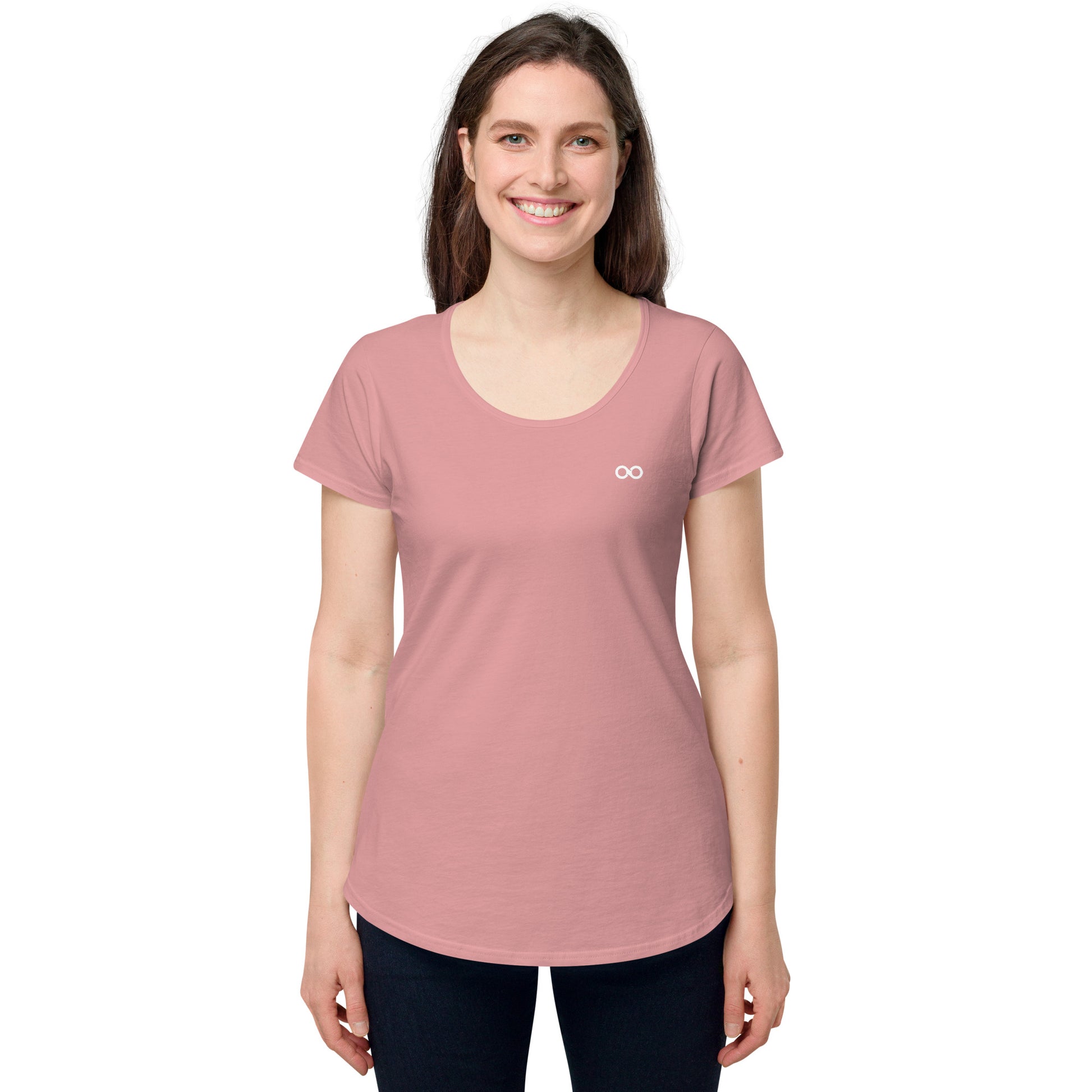 Universe 8 - Women’s round neck tee - Universe 8