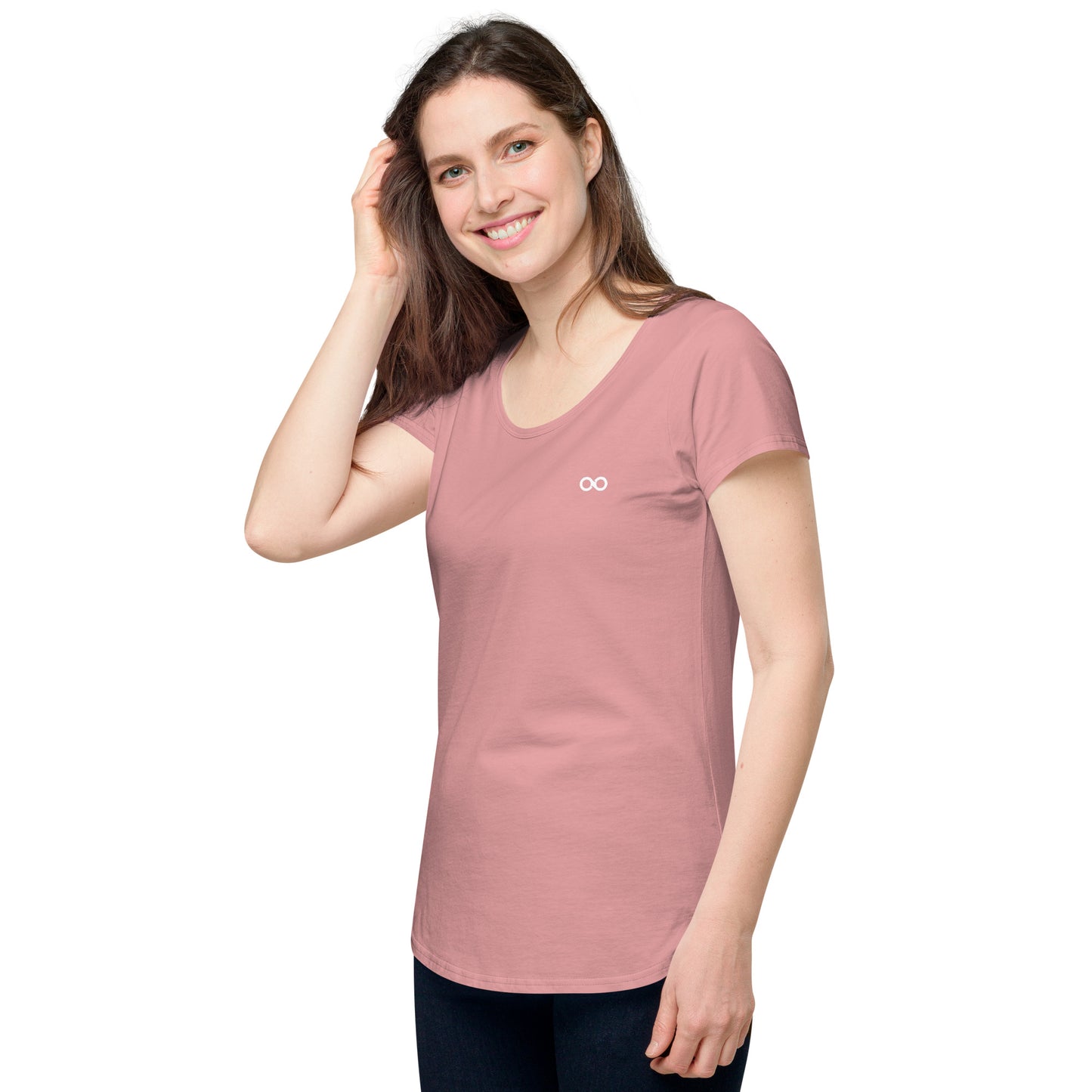 Universe 8 - Women’s round neck tee - Universe 8