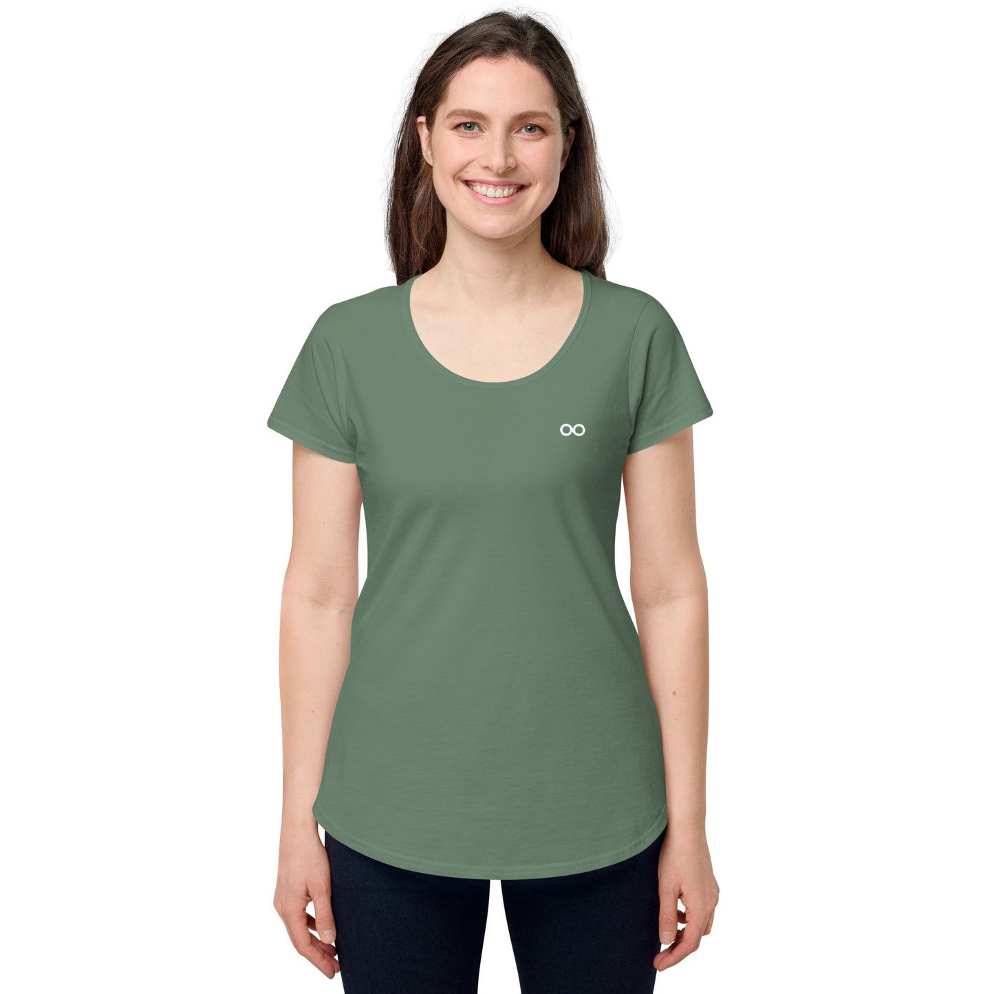 Universe 8 - Women’s round neck tee - Universe 8