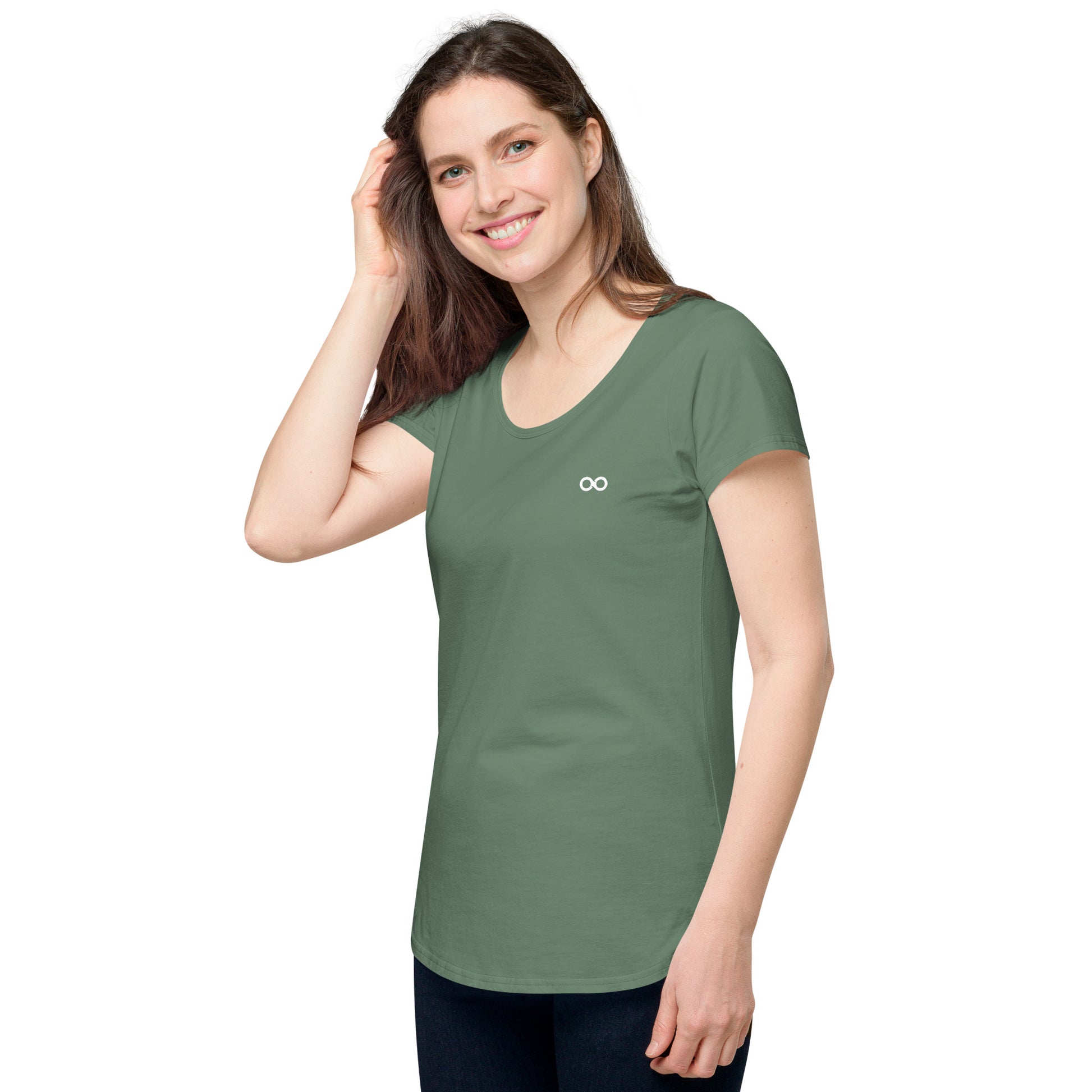 Universe 8 - Women’s round neck tee - Universe 8