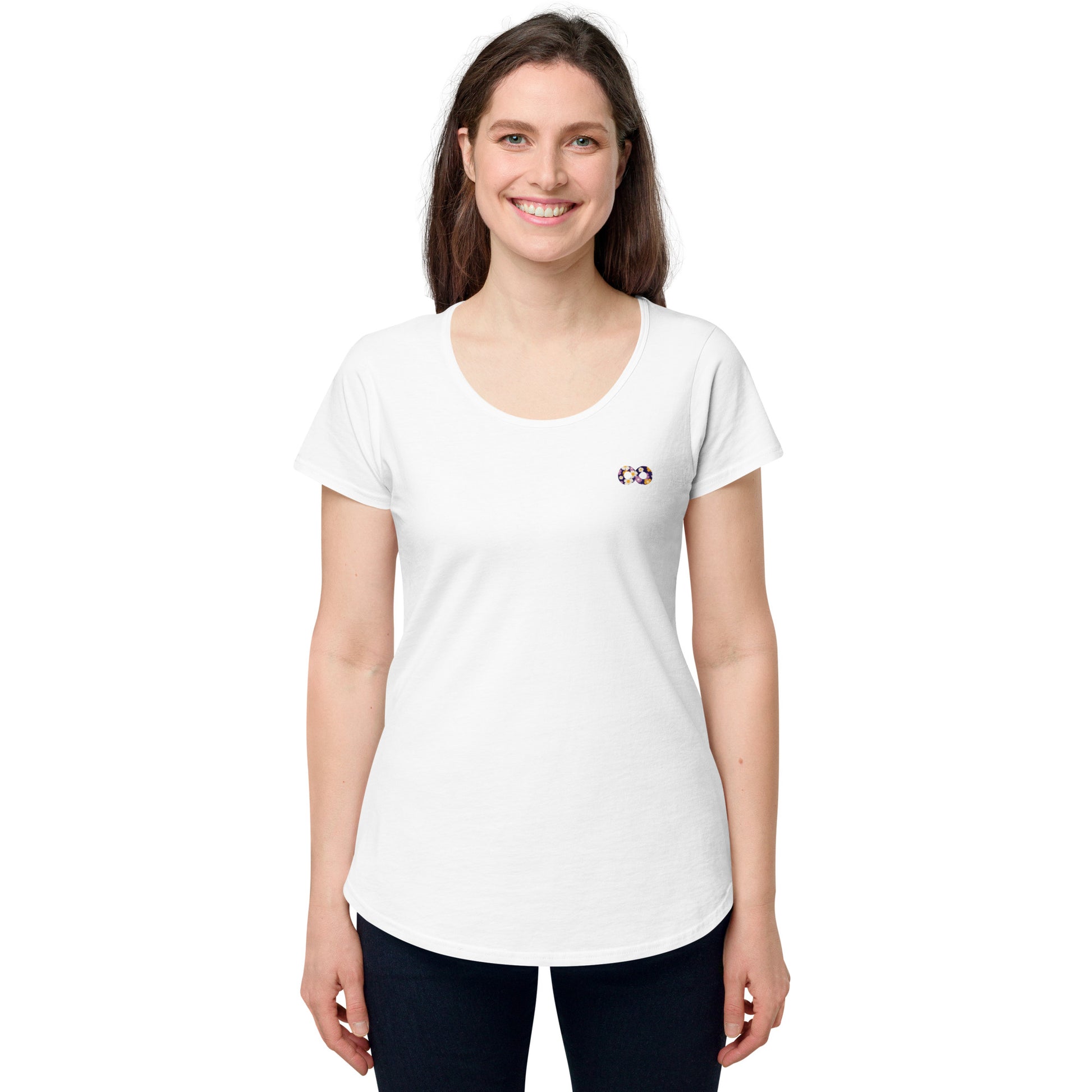 Universe 8 - Women’s round neck tee - Universe 8