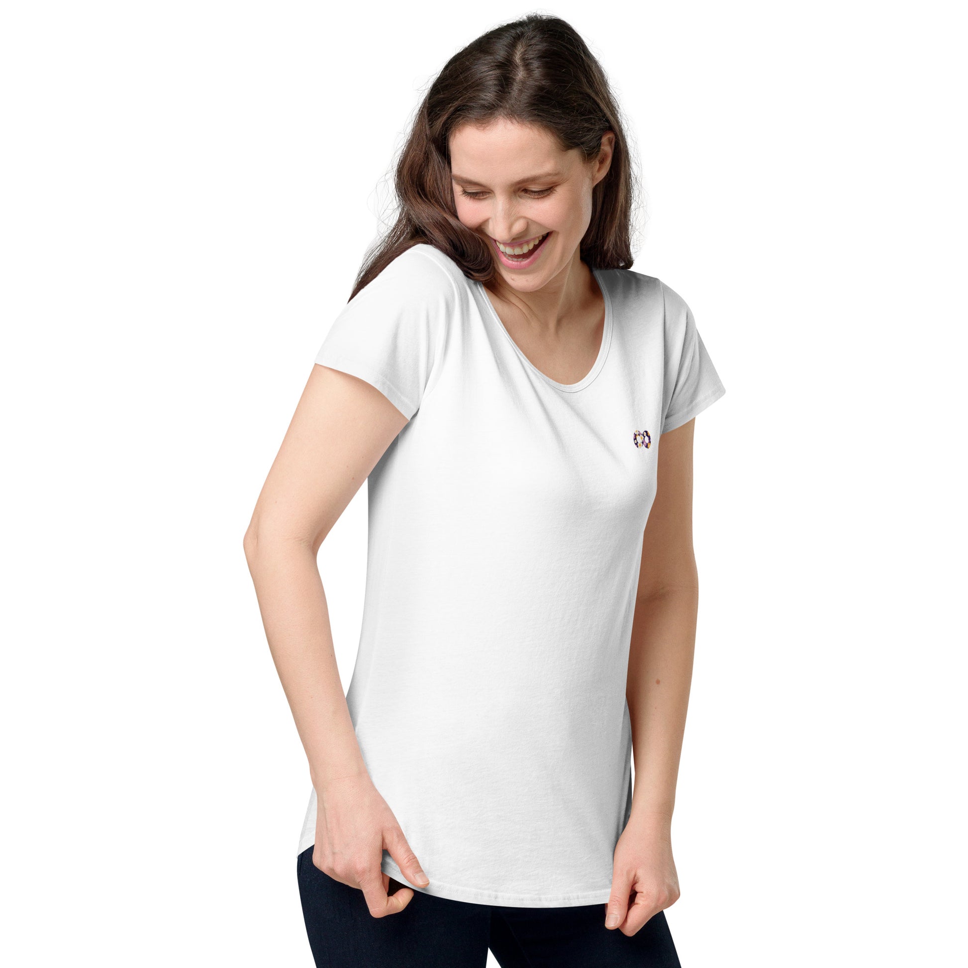 Universe 8 - Women’s round neck tee - Universe 8